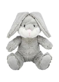 Trixie Hunde-Spielzeug Be Eco Hase Evan, 25 cm (Plüschspielzeug Hund), Hundespielzeug