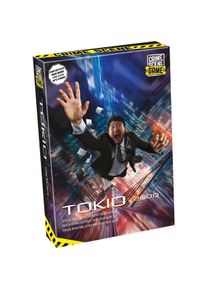 Selecta Spielzeug Brettspiel „Tatort Tokio“. (Niederländisch)