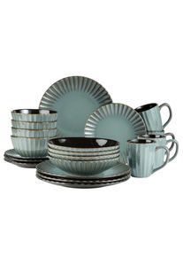 Mäser Mäser, Geschirrset, Confino (4 Stück)