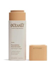 Attitude, Primer + Base, Light make-up in stick Oceanly (Foundation) 12 g - Shade: Nude (Nude)