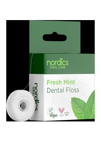 Nordics, Zahnseide, Fresh Mint (50 m)