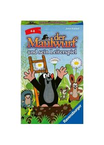 Ravensburger Der Maulwurf und sein Leiterspiel (Deutsch)