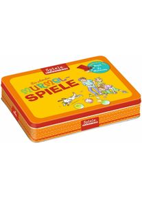 moses Die schönsten Murmelspiele mit Buch
