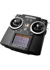 Multiplex SX 12 Hand-Fernsteuerung 2,4 GHz Anzahl