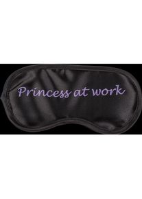 Out of the Blue, Reisezubehör, Schlafmaske Princess at Work, (Schlafmaske)