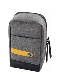 Hama Terra 90M (Kamera Schultertasche), Kameratasche, Grau