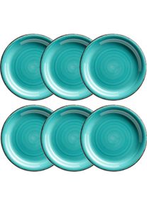 M&auml;ser M&auml;ser Lumaca, Teller, Blau