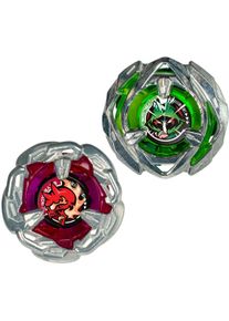 Hasbro X Chain Incendio 5-60HT & Arrow Wizard 4-60N (Multilingual)