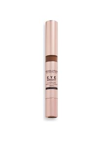 Makeup Revolution, Concealer, Eye Bright Under Eye Concealer Eye Concealer Carmel 3Ml (Caramel)