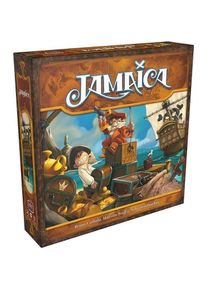 Asmodee Asmodée Jamaica (Deutsch)