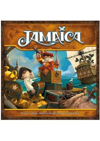 Asmodee Asmodée Jamaica (Deutsch)