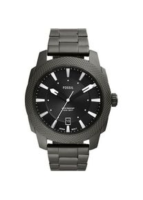 Fossil, Armbanduhr, N/A, Schwarz, (49 mm)
