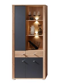 Innostyle Meuble vitrine PABLO