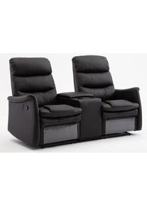 Canap&eacute; avec 2 si&egrave;ges relax RCH-MX-FL8709