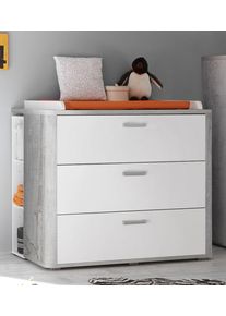 Mäusbacher Commode à langer FRIEDA