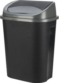 Koopmann Poubelle avec couvercle oscillant EH