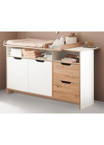 Arthur Berndt Commode à langer METZ