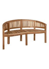 House Nordic Banc de jardin BOCA