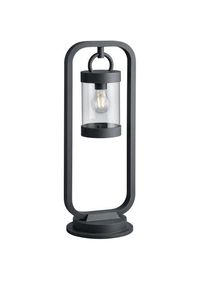 Trio Borne lumineuse de jardin SAMBESI