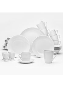 Van Well Service de table 32 pièces RONDA