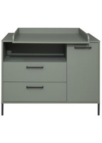 Mäusbacher Commode à langer LUCEA