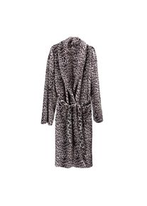 Peignoir taille XXL SCHNEE LEO