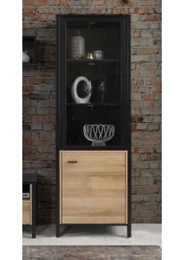 FORTE Meuble vitrine HIGH ROCK