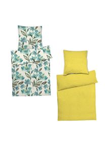 Parure de lit en coton renforcé 135x200cm Nicki