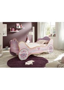 Begabino Lit enfant 90 x 200 cm SISSY