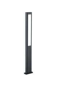Trio Borne lumineuse de jardin LED RHINE