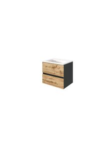 Held Meuble sous vasque avec vasque LUCCA