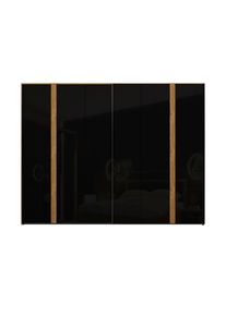 FORTE Armoire à portes coulissantes TULUZA