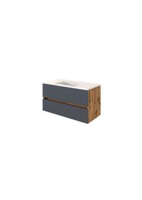 Held Meuble sous vasque avec vasque LUCCA