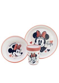 b store Set vaisselle 3 pièces Minnie Mouse BABY