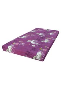SUN GARDEN Matelas 7 zones en mousse confort P900 COMFORT PUR