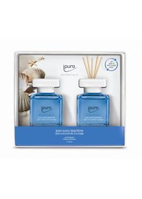 Lot de diffuseurs de parfum Ipuro SUNNY BEACHTIME 2X50ML