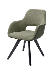 Chaise pivotante ASELLA