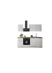 Bloc cuisine avec électroménager CORNWALL (bloc cuisine-lave-vaisselle) II