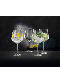 Nachtmann Lot de 4 verres Gin & Tonic CELEBRATION