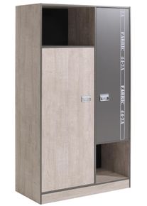 Parisot Armoire à vêtements FABRIC 6