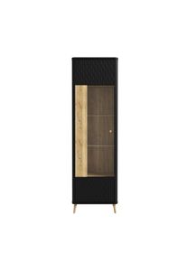FORTE Meuble vitrine KOHILA
