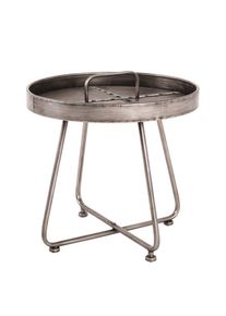 HAKU Table d'appoint PIPE