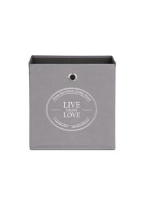 Finori Boîte pliante ALFA 1 LIVE LAUGH LOVE