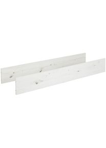 Arthur Berndt Lot de 2 parois latérales pour lit évolutif LILLE