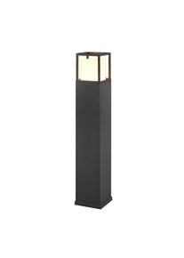 Trio Borne lumineuse de jardin LED WITHAM
