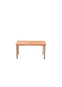 Möbilia Table de jardin COURCELLES