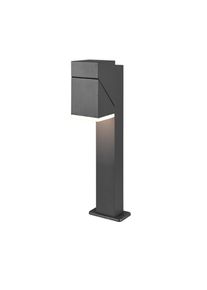 Trio Borne lumineuse de jardin LED AVON