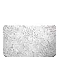 tapis de bain MONSTERA