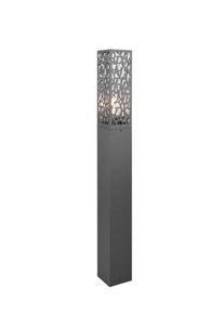 Trio Borne lumineuse de jardin COOPER