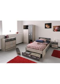 Parisot Chambre d'ado FABRIC 1